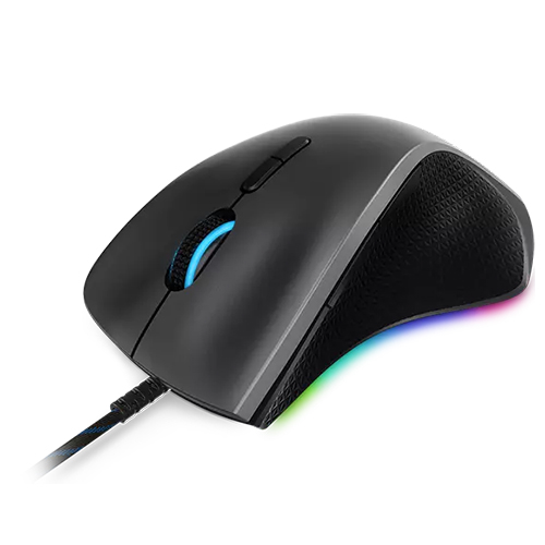 Chuột máy tính Lenovo Legion M500 Gaming - LED RGB - Hàng chính hãng