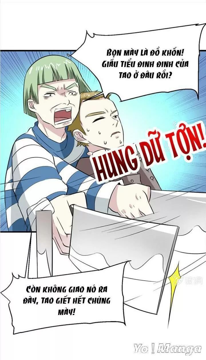 cực phẩm thấu thị chapter 19 28