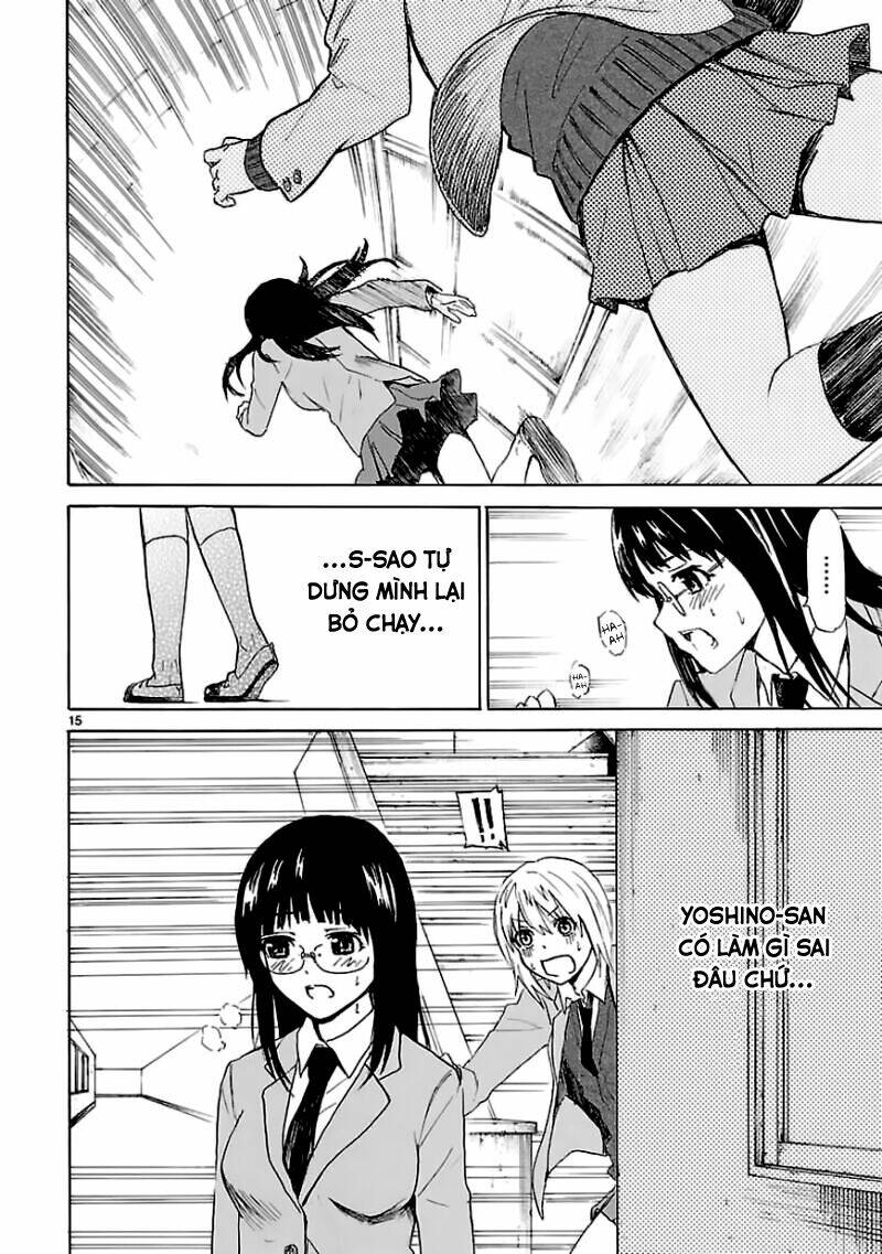 ore ga doutei o sutetara shinu ken ni tsuite chapter 13 15