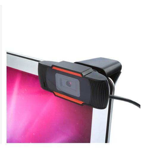 Webcam Máy Tính PC - Laptop Độ Phân Giải Cao1080P-FUL HDTích Hợp Micro Full Box Hình Ảnh Sắc Nét, Thích Hợp Học Online