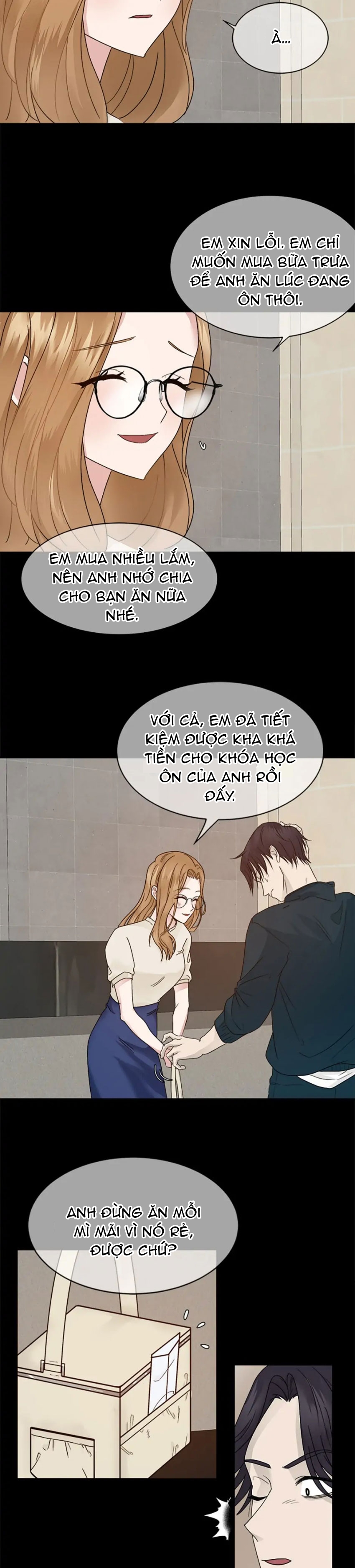 thiếu tôi là sếp mất ngủ ngay chapter 2.1 11