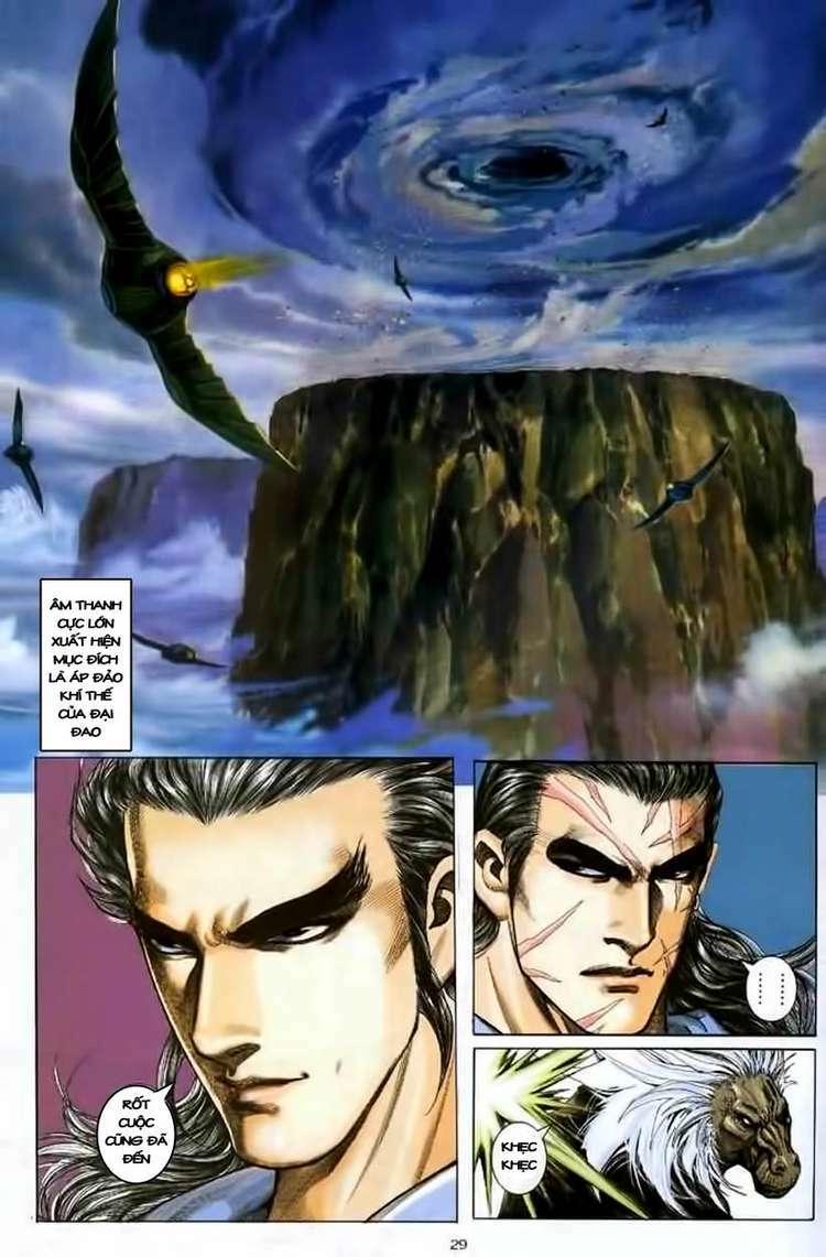 võ thần chapter 125 27