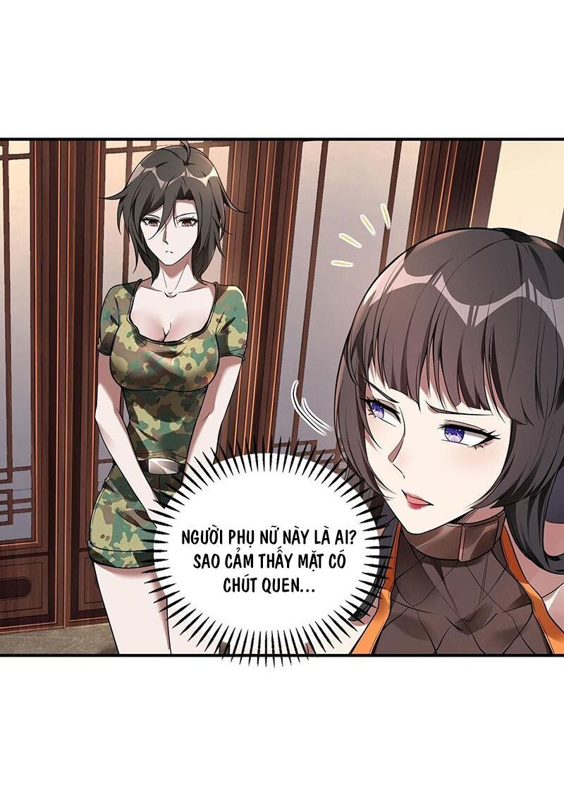 đệ nhất người ở rể chapter 47 14