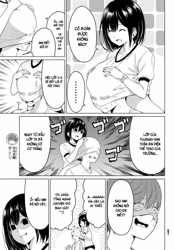 sekai ka kanojo ka erabenai chapter 7 10