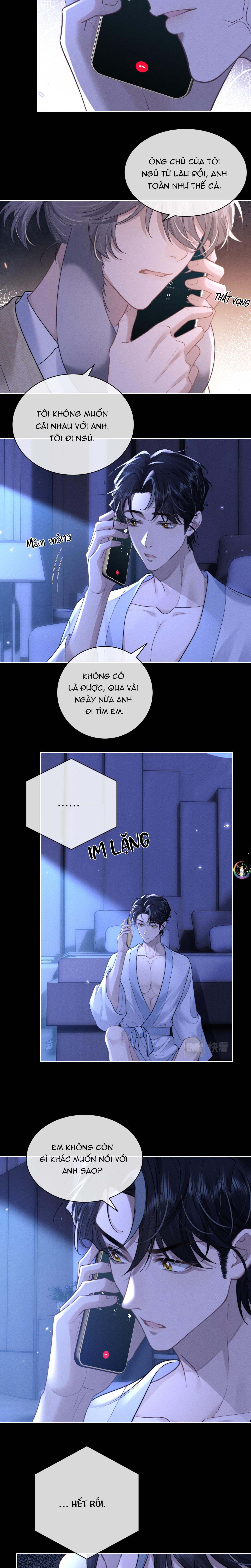 chấp sự thỏ tai cụp chapter 53 2