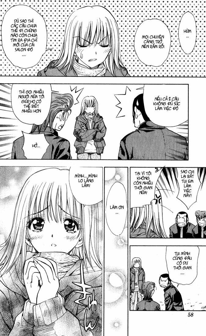 pretty face chapter 30 13