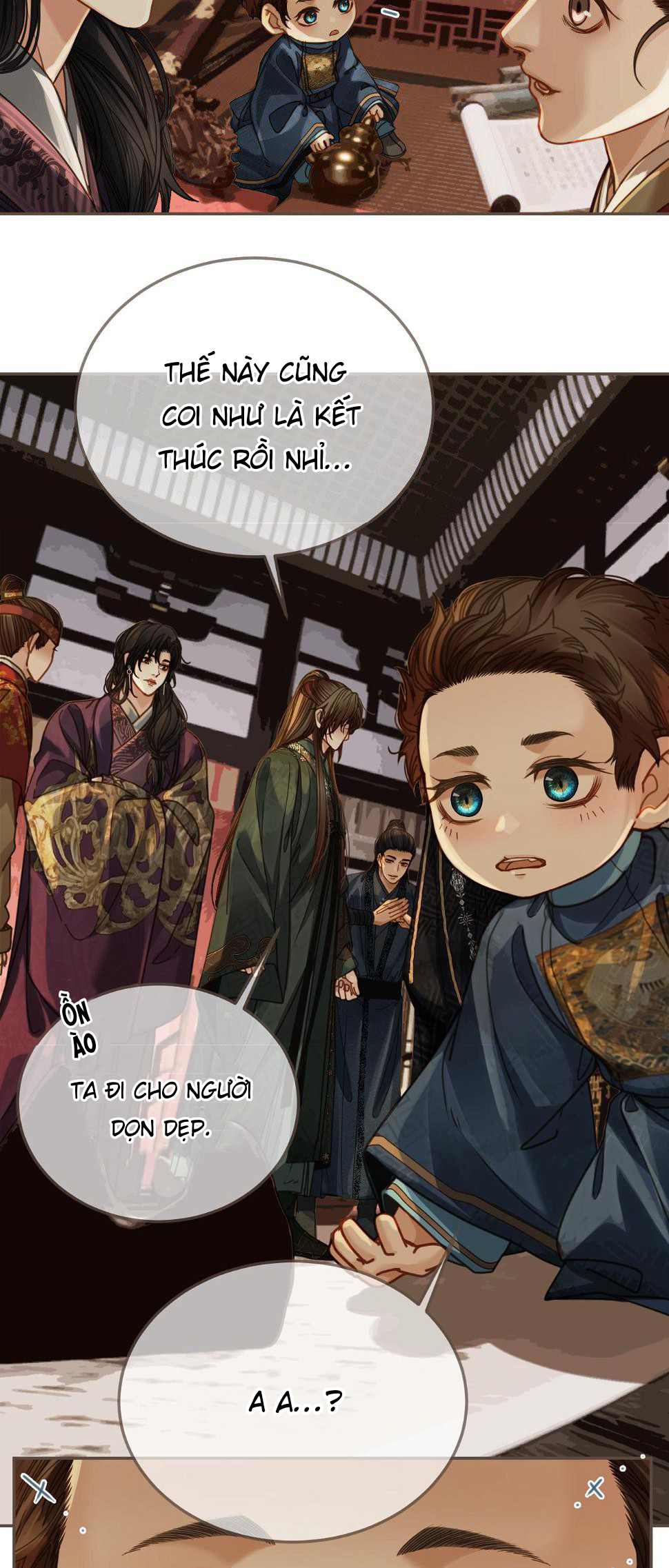 á nô 2: thám hoa chapter 1 28