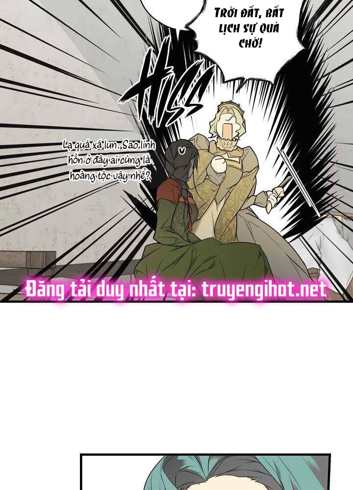 quý cô bí ẩn - secret lady chapter 21 23