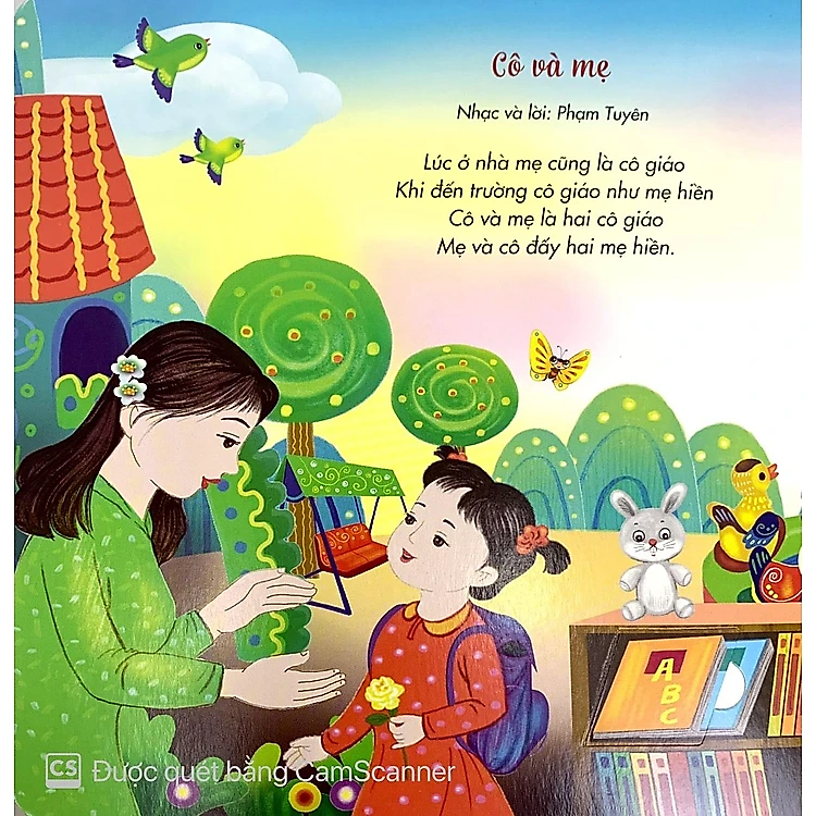 Sách Học Từ Vựng Qua Bài Hát