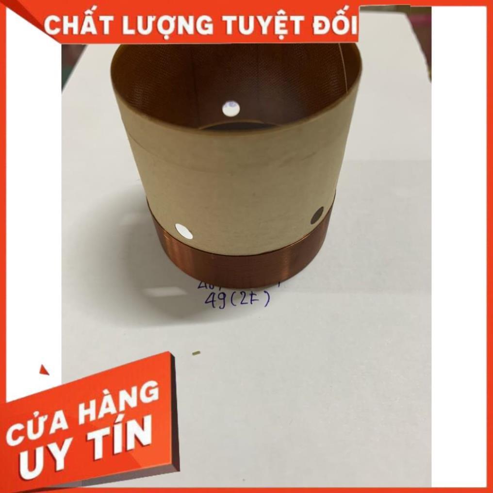 Coil loa 49 - côn loa 49( 2 Lớp )