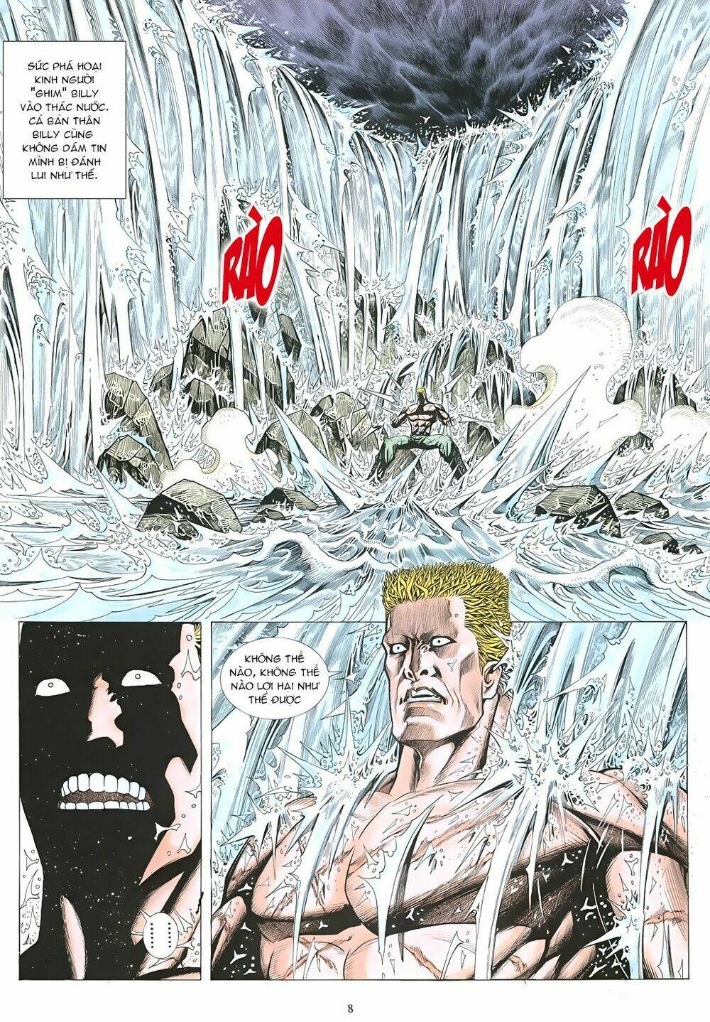 mạt nhật chiến lang chapter 69 8