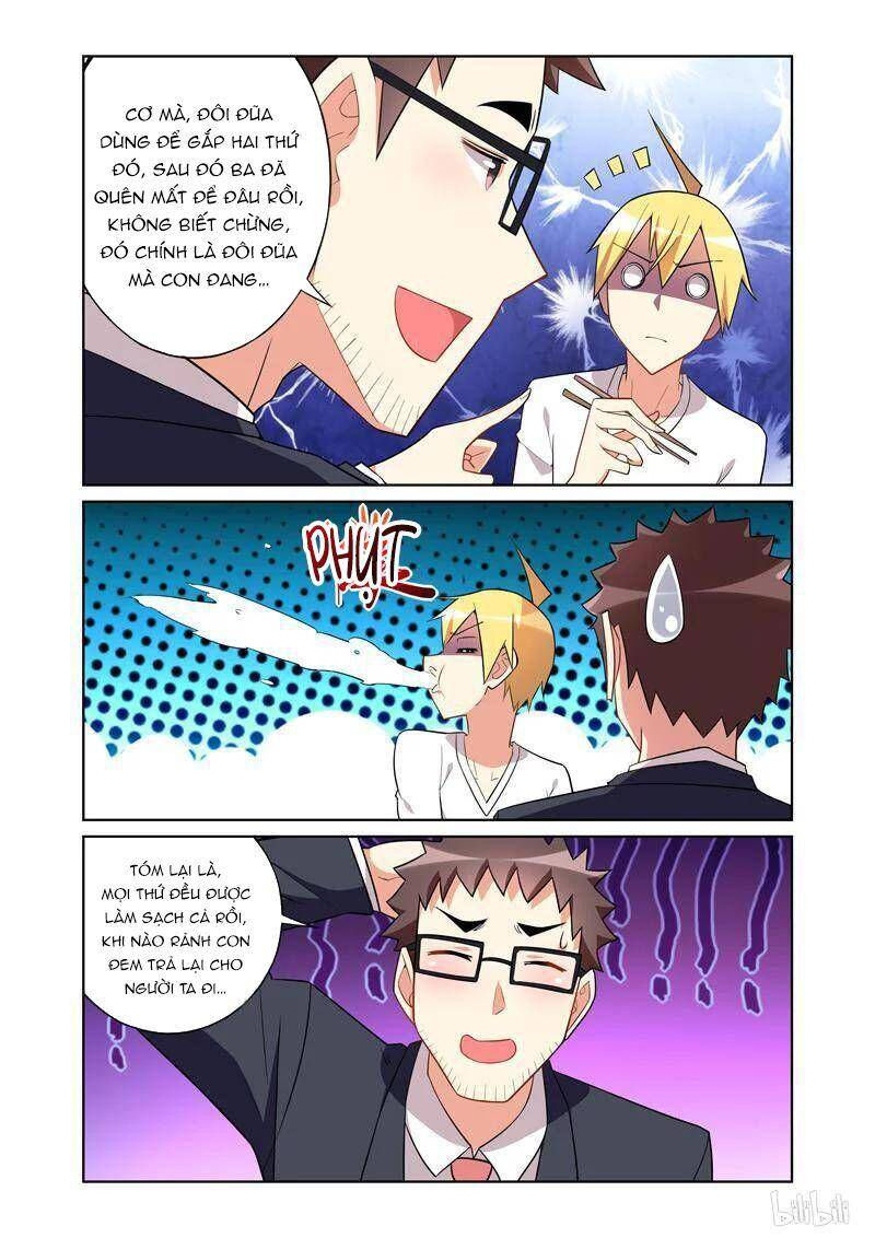 tôi sẽ không bao giờ để con gái bắt nạt chapter 75 11