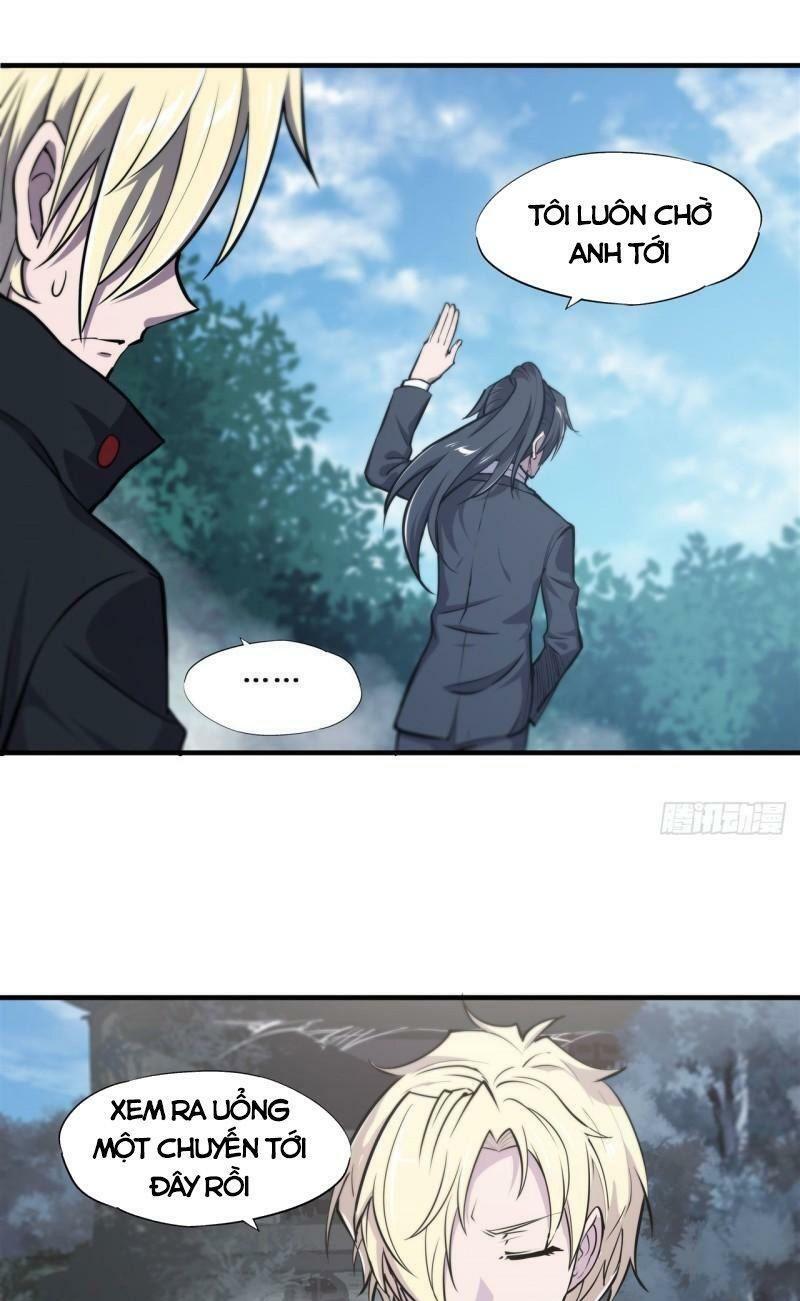 huyết cơ và kỵ sĩ chapter 175 14