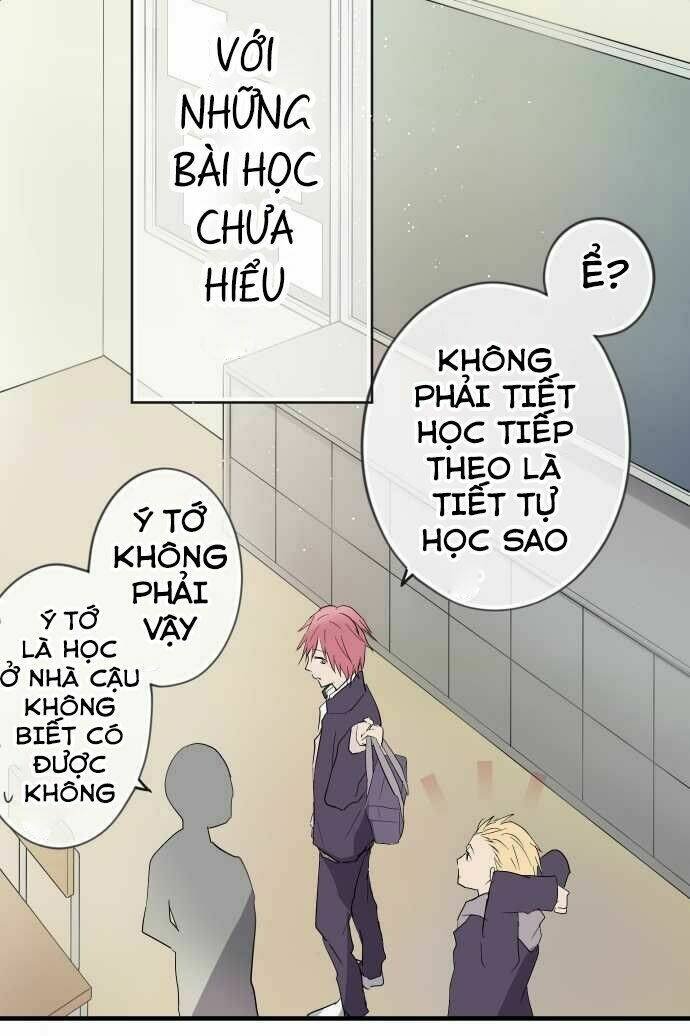 tôi trở thành đại diện của lớp chapter 14 12