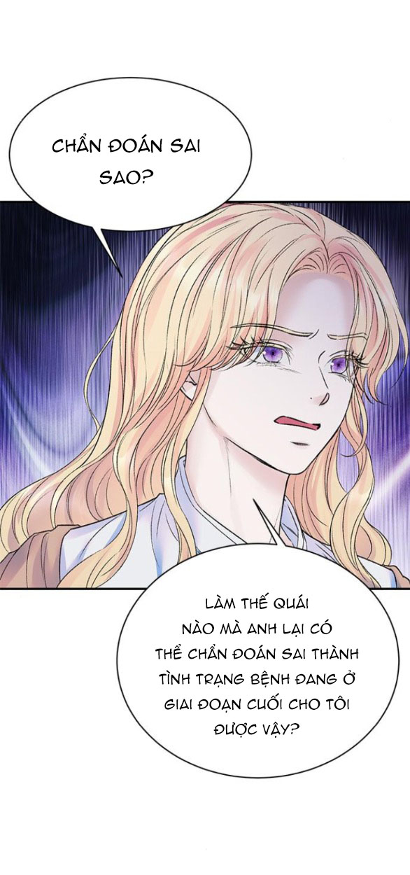 tôi tưởng bản thân không còn sống được bao lâu! chapter 68.1 23