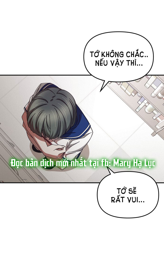 bạn gái tôi là robot -câu chuyện của cheol soo và young hee chapter 31 55