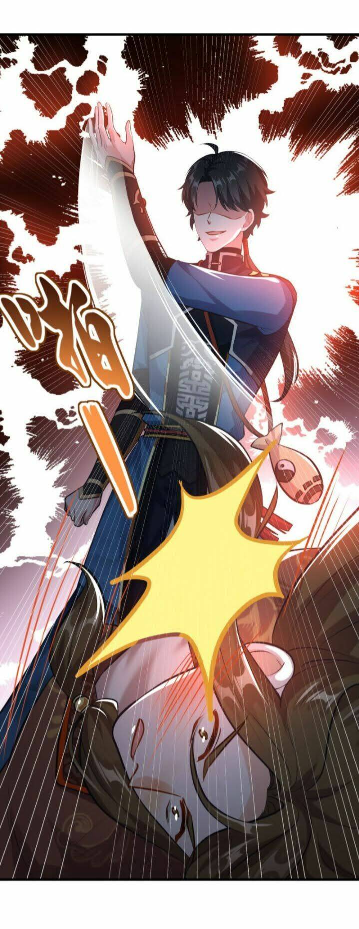 tiên ma đồng tu chapter 198 26