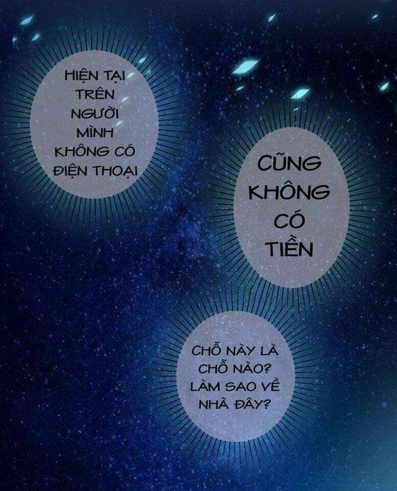 anh trên thiên đường, tôi dưới địa ngục chapter 9.2 21