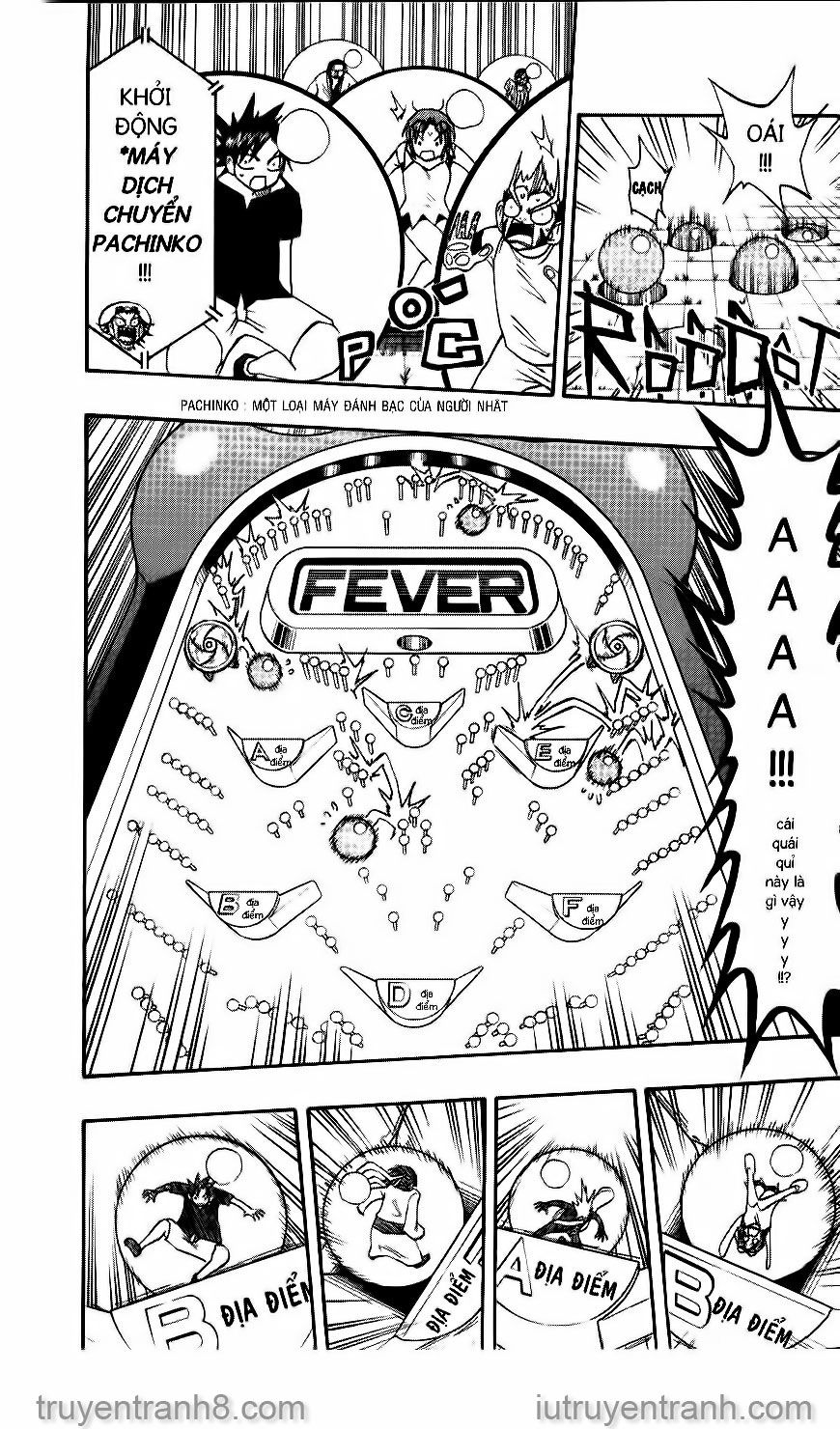 law of ueki chapter 98 6