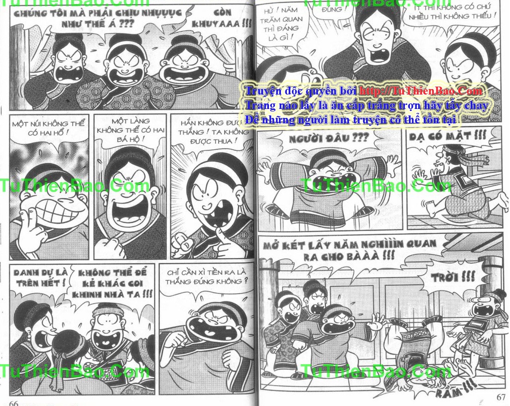 thần đồng đất việt chapter 185 33