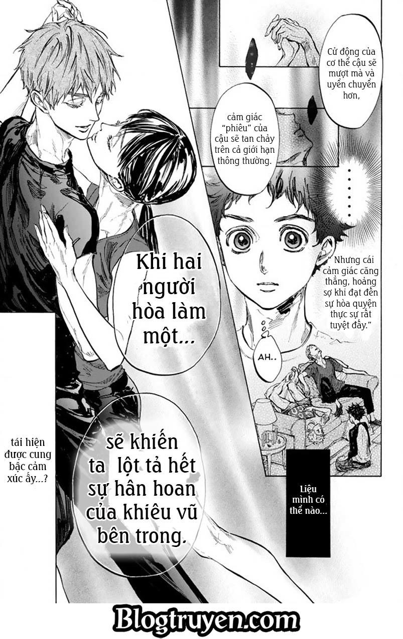 ballroom e youkoso chapter 33 21