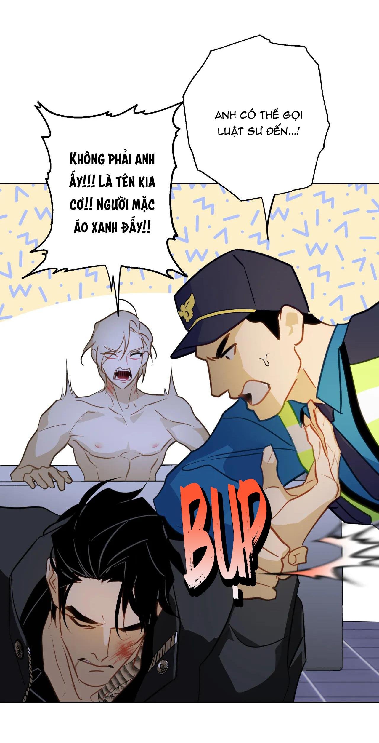 mỹ nhân ngư chapter 9 36