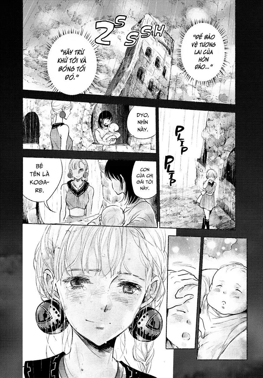 children of the whales chapter 27 25