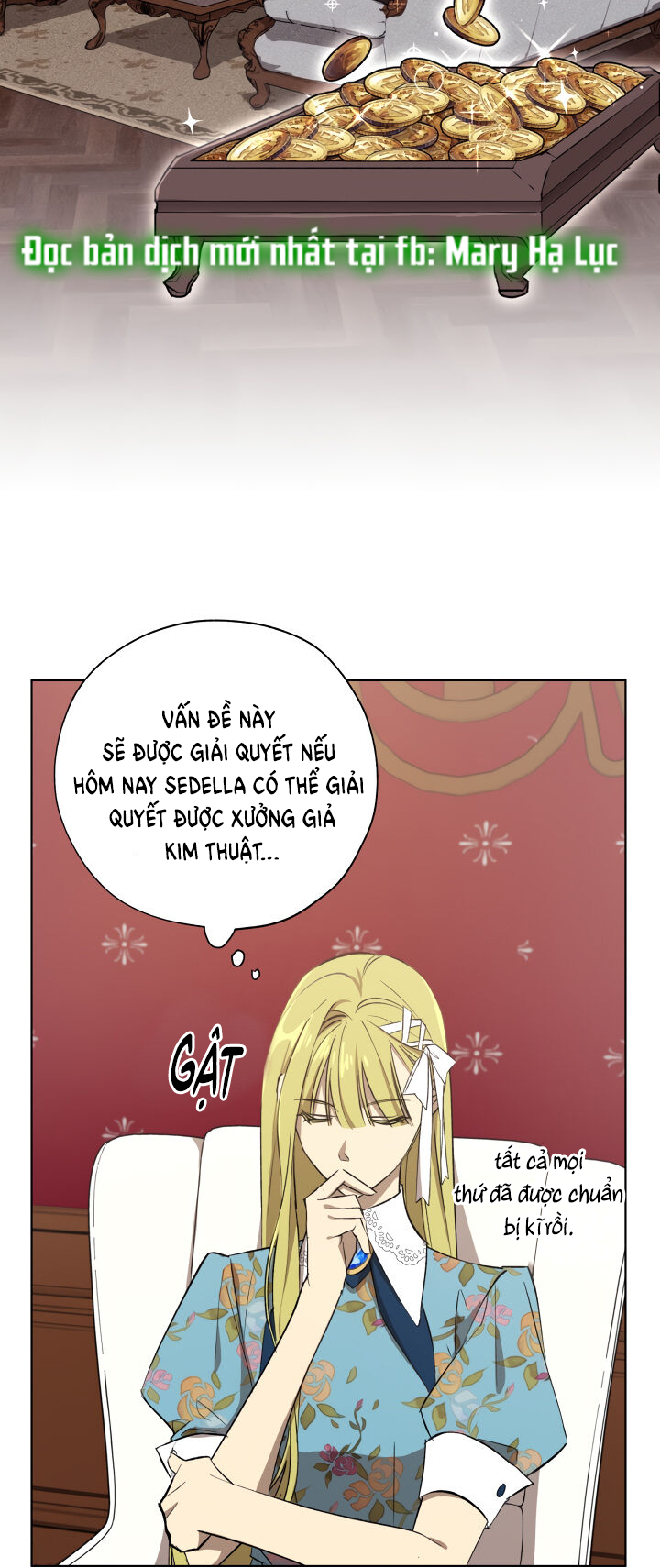 công chúa khắc ấn kẻ phản nghịch chapter 15 15