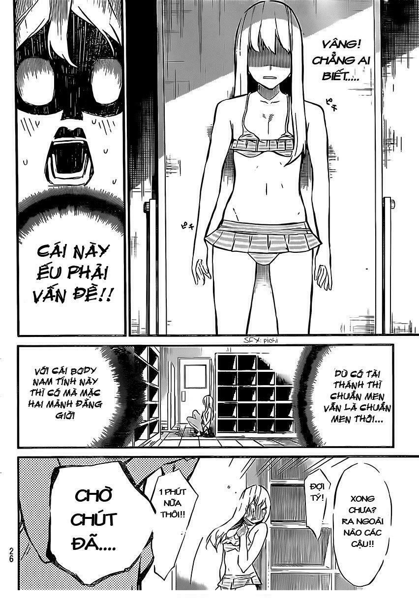 akb49 - renai kinshi jourei chapter 46.5 7