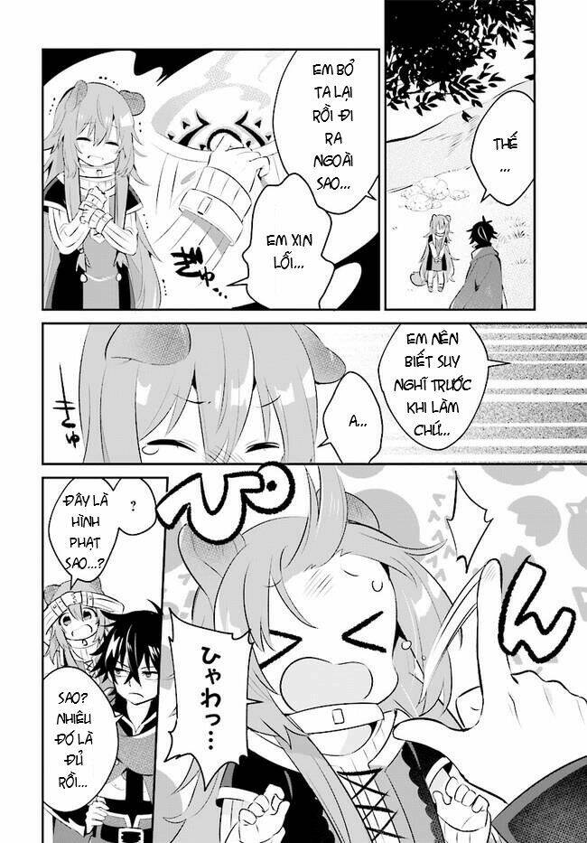 tate no yuusha no toaru tsuitachi chapter 1 14