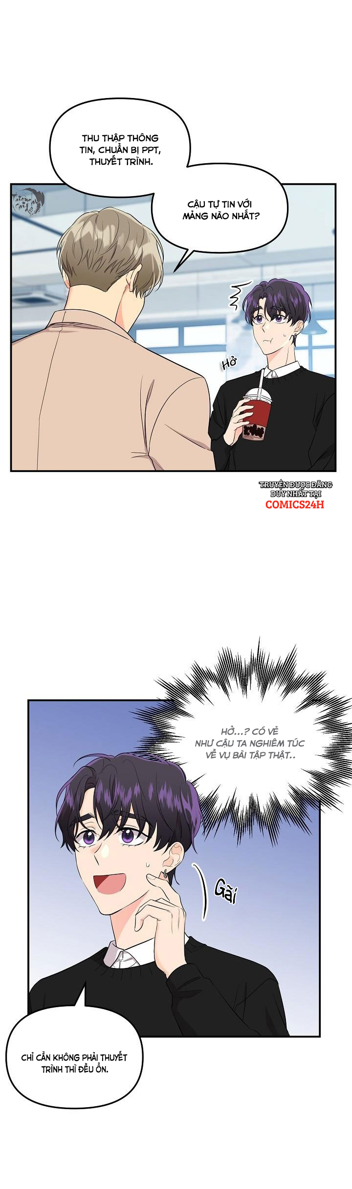 hoa ly hổ chapter 34 5