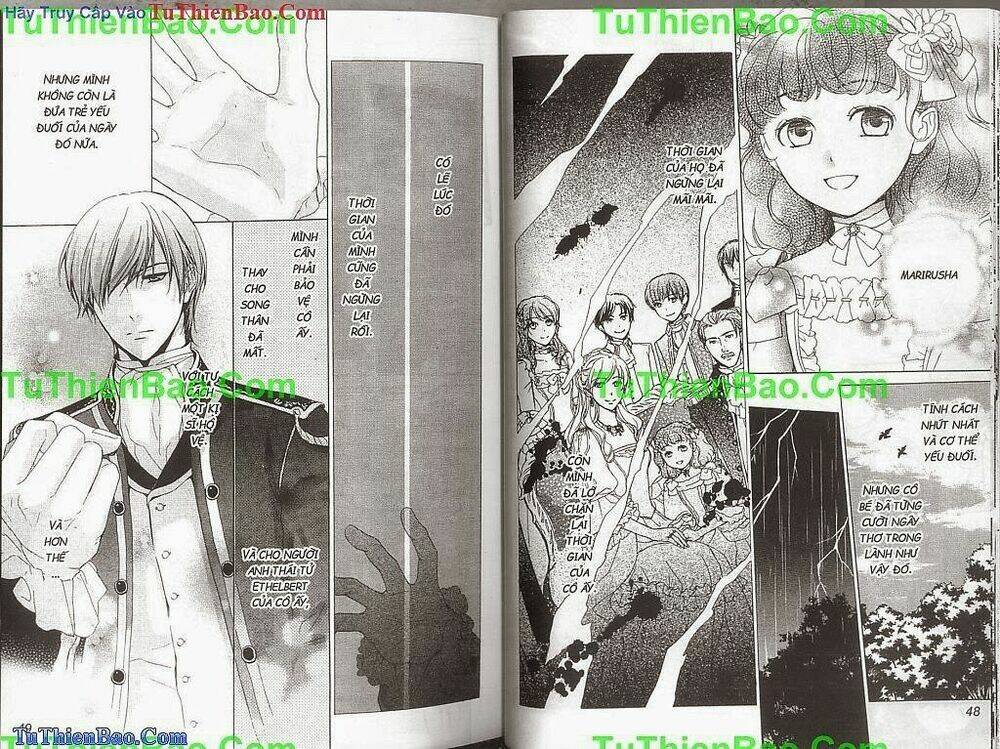 bá tước giả danh chapter 6 25