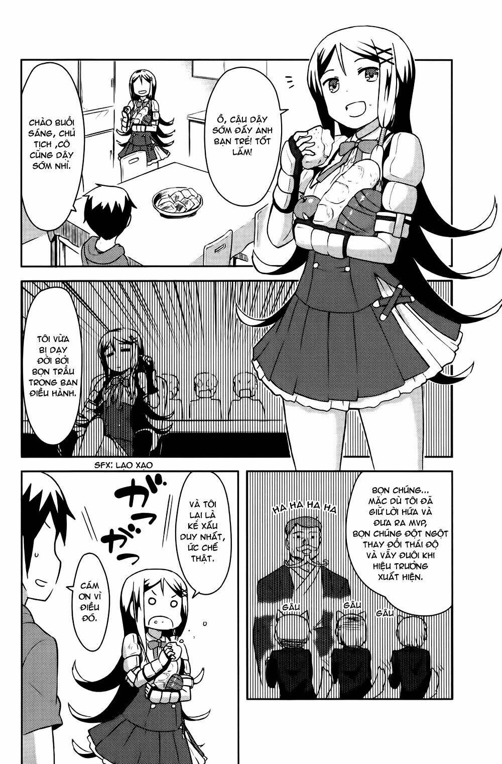 kanojo ga flag o oraretara chapter 11 14