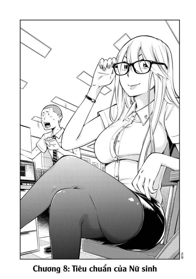 tình yêu kì lạ của nữ sinh chapter 8 2