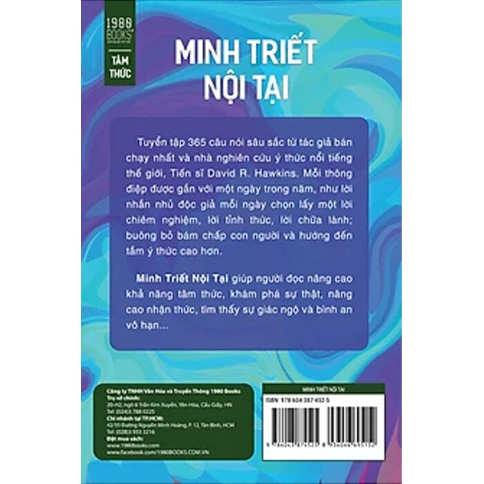 Minh Triết Nội Tại -  David R. Hawkins (1980)