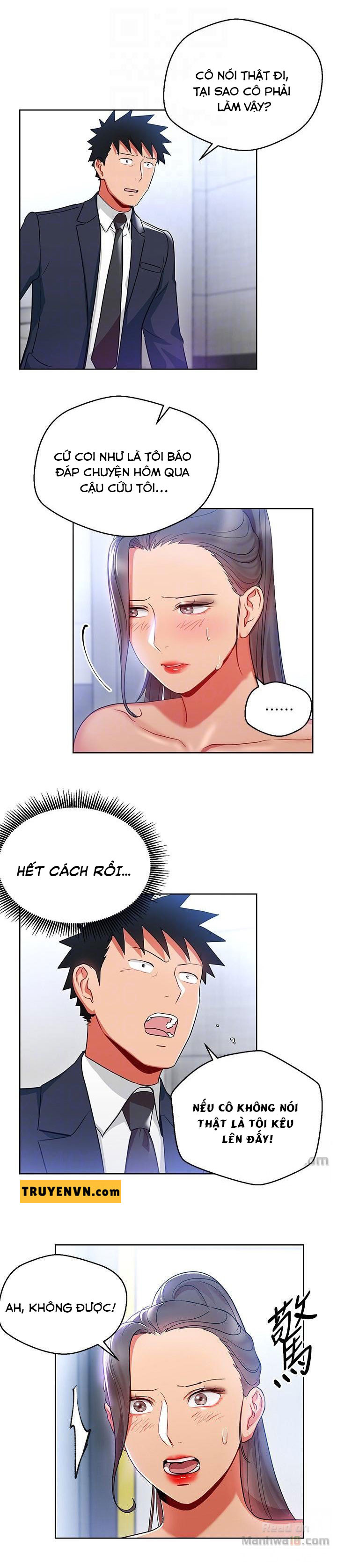 bị sếp chăn chapter 15 17