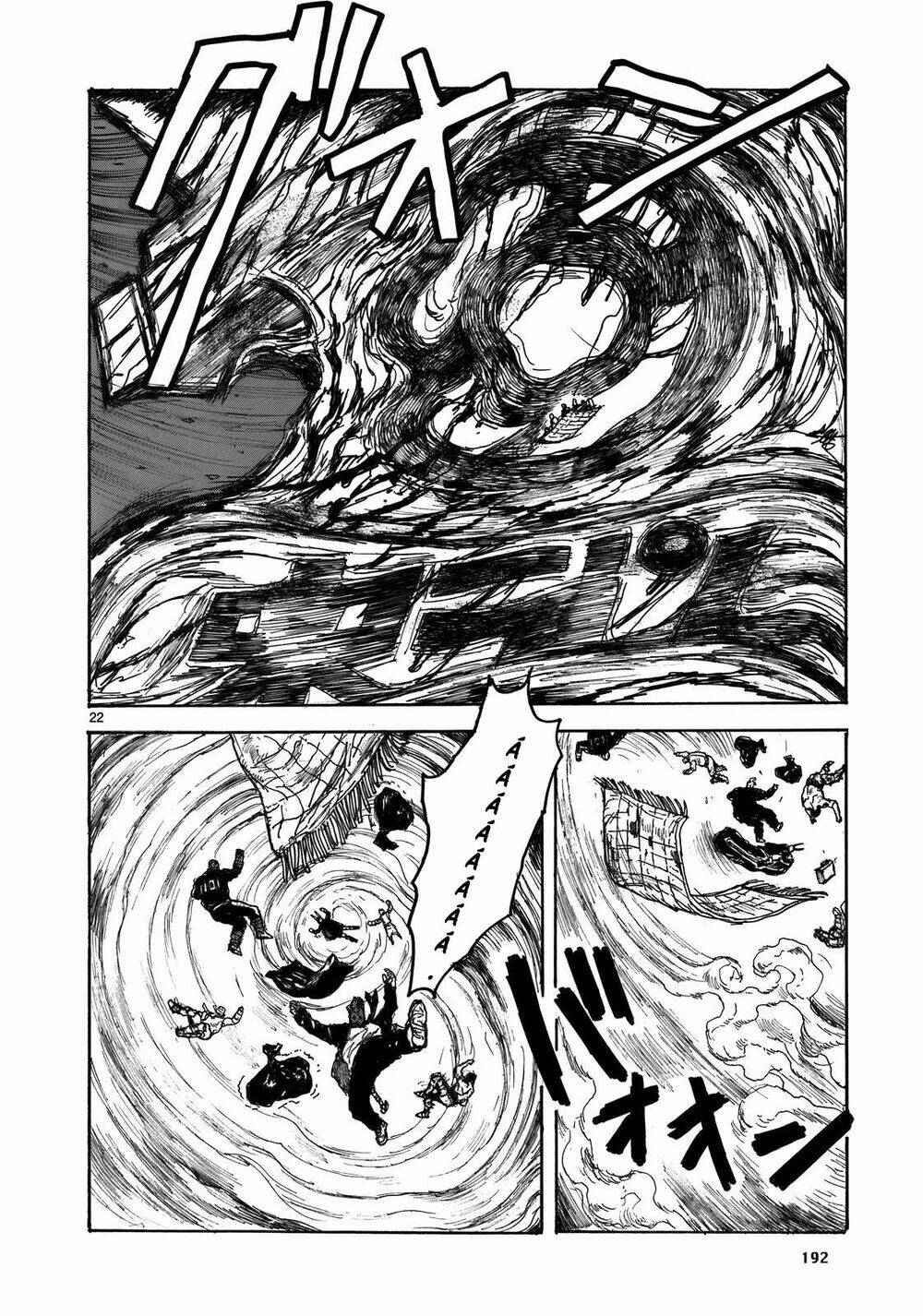 thế giới ma thuật và kẻ mất trí chapter 109 23