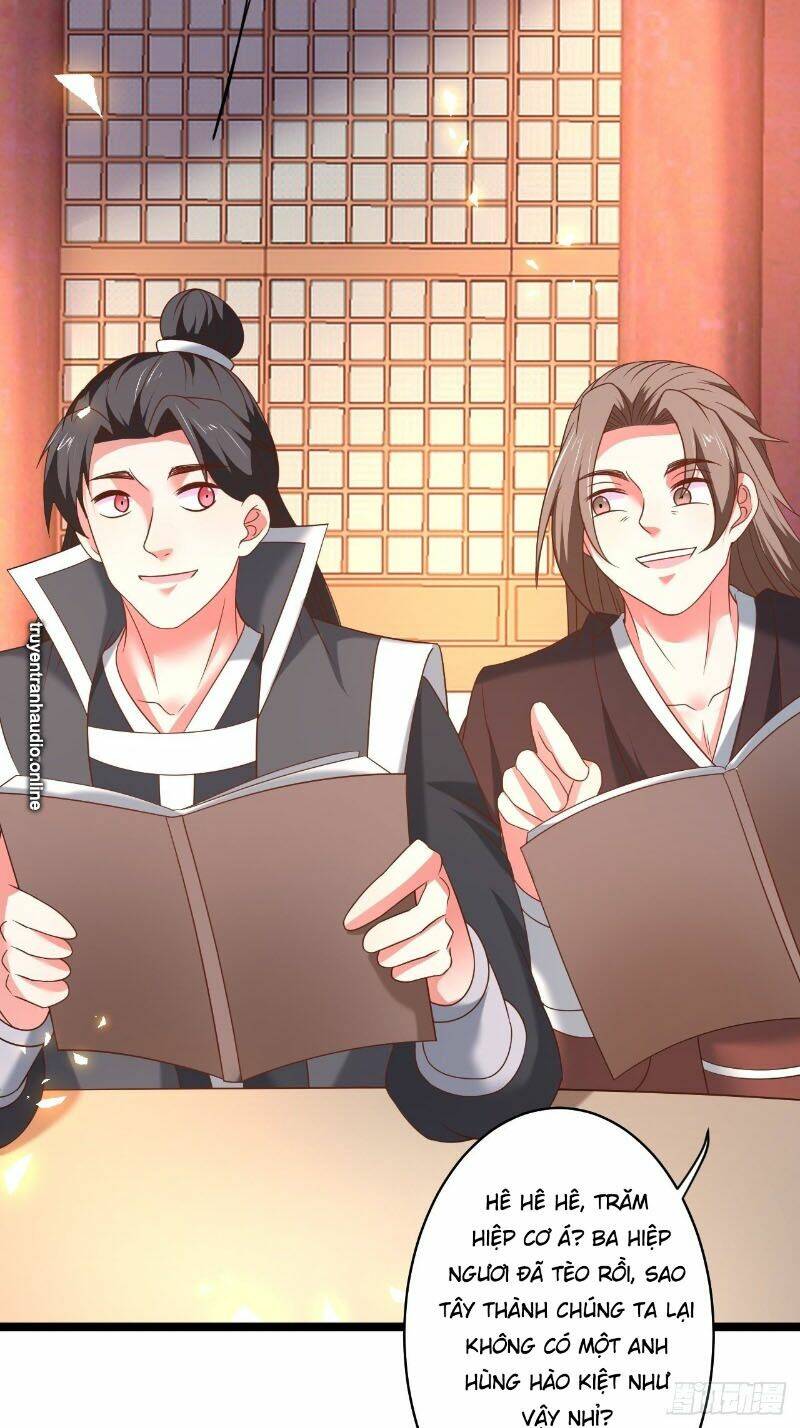 trọng sinh tối cường ma tôn ở rể chapter 90 18