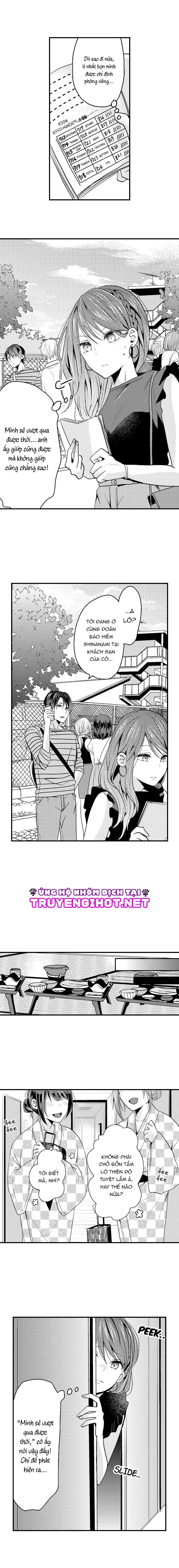 làm tình đâu cần phải cởi đồ chapter 4.2 2