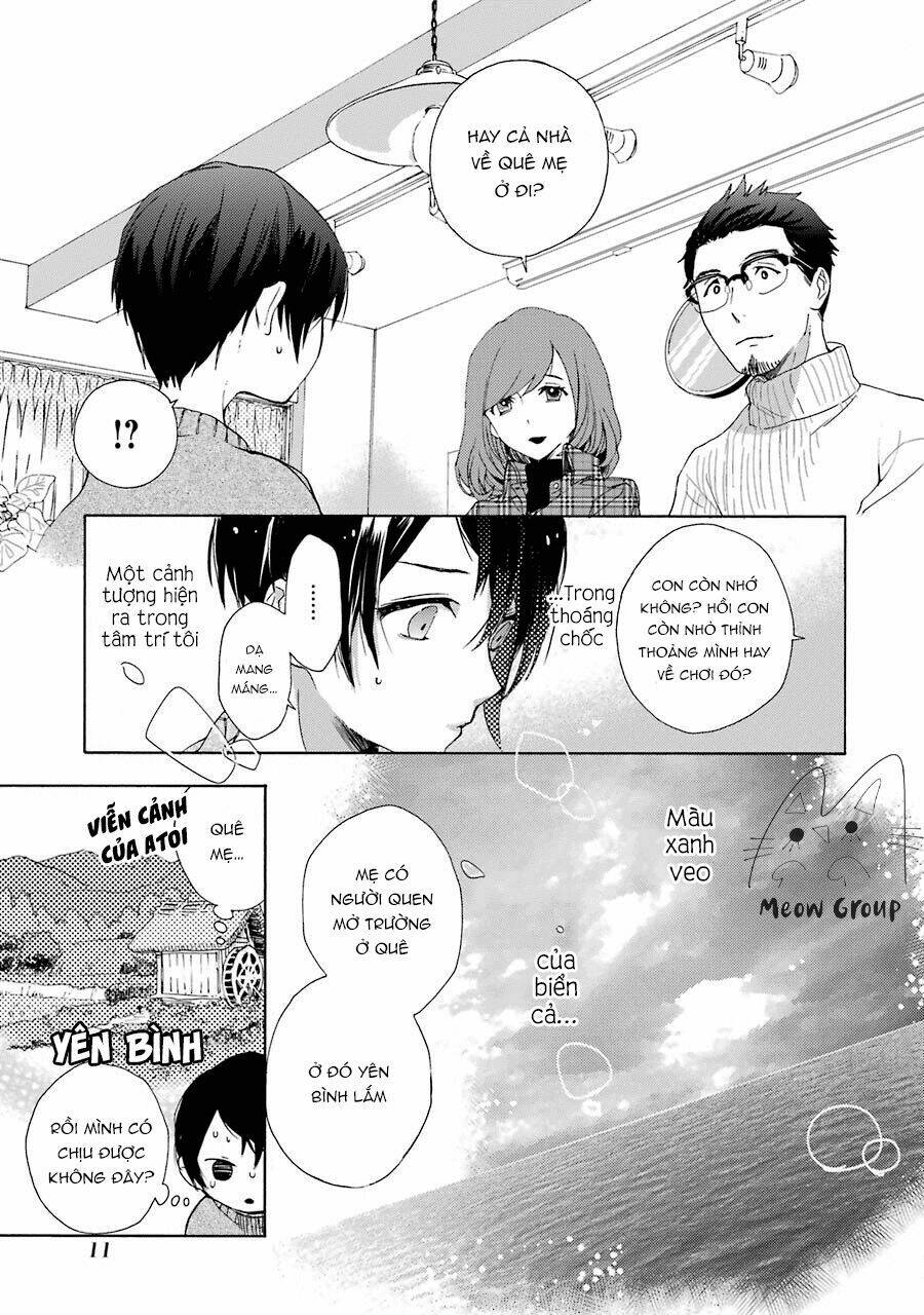 bạn cùng lớp của shiraishi-kun chapter 1 13