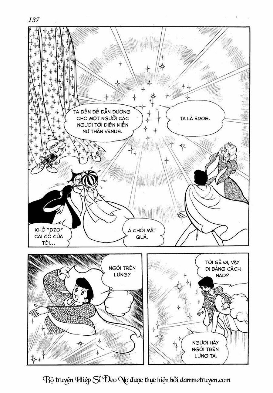 hiệp sĩ đeo nơ chapter 24 4