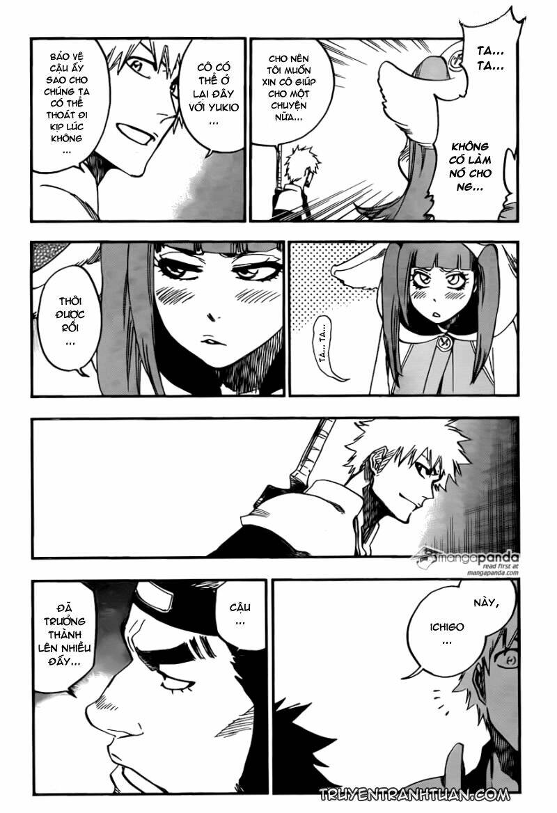 thần chết ichigo chapter 627 6