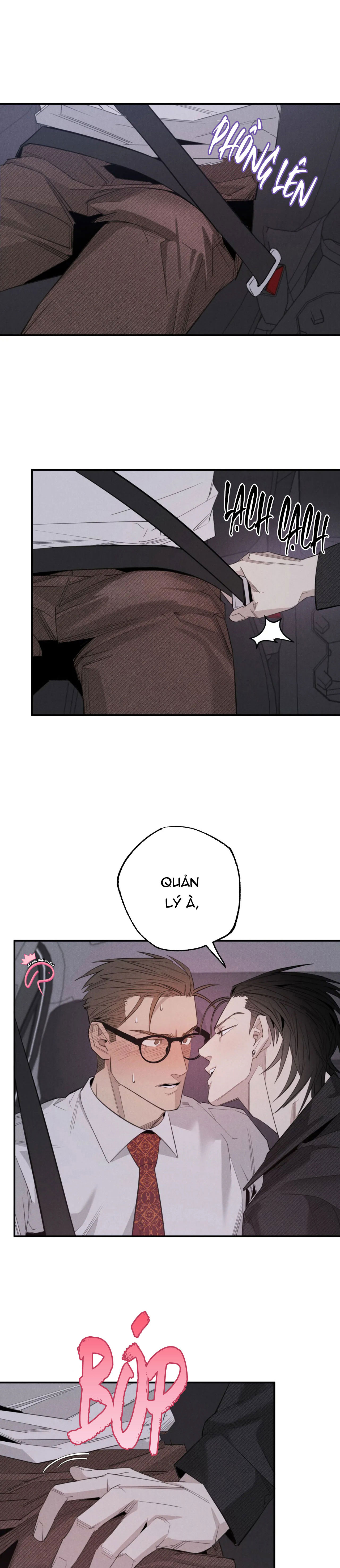 chạy đi, quản lý! chapter 2 16