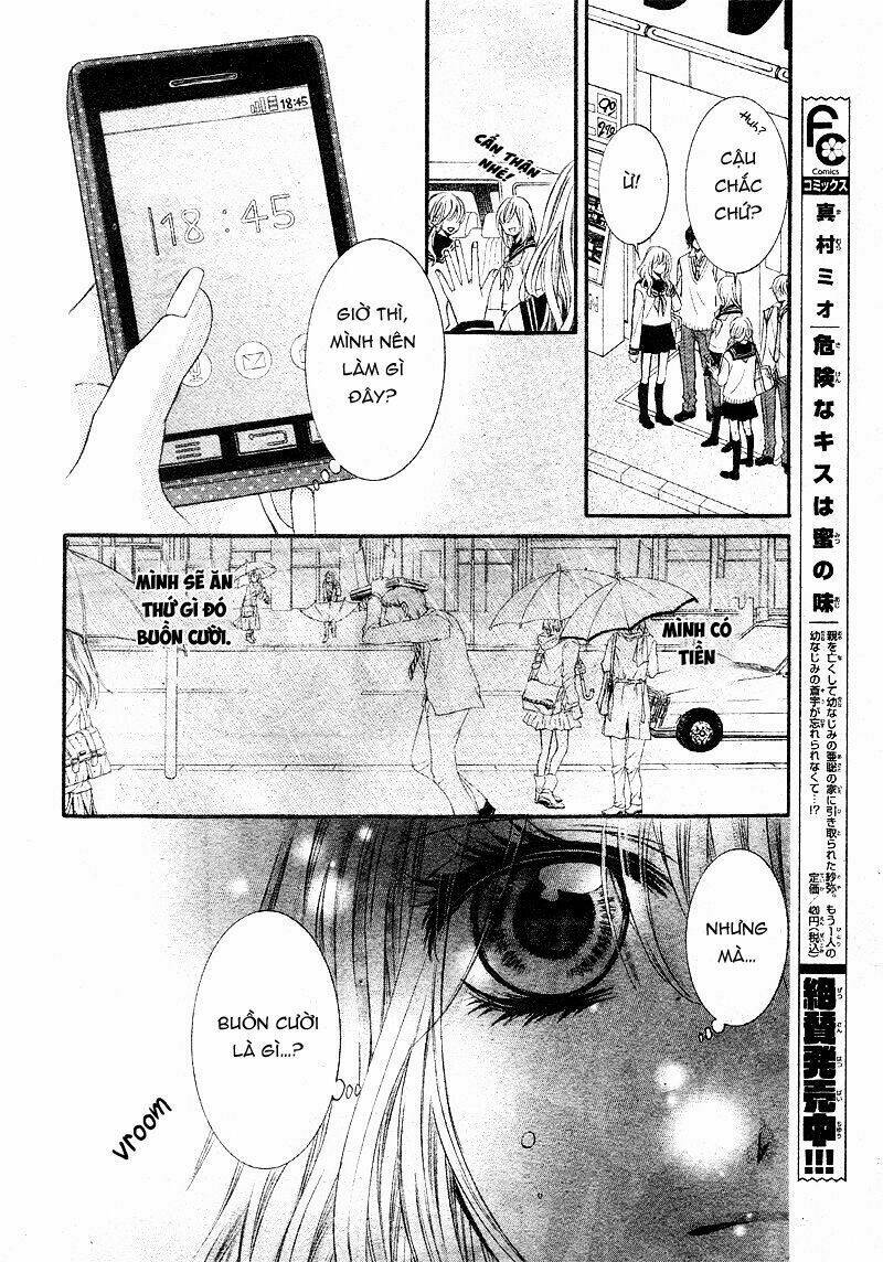 konya, sensei no ude no naka chapter 1.2 14