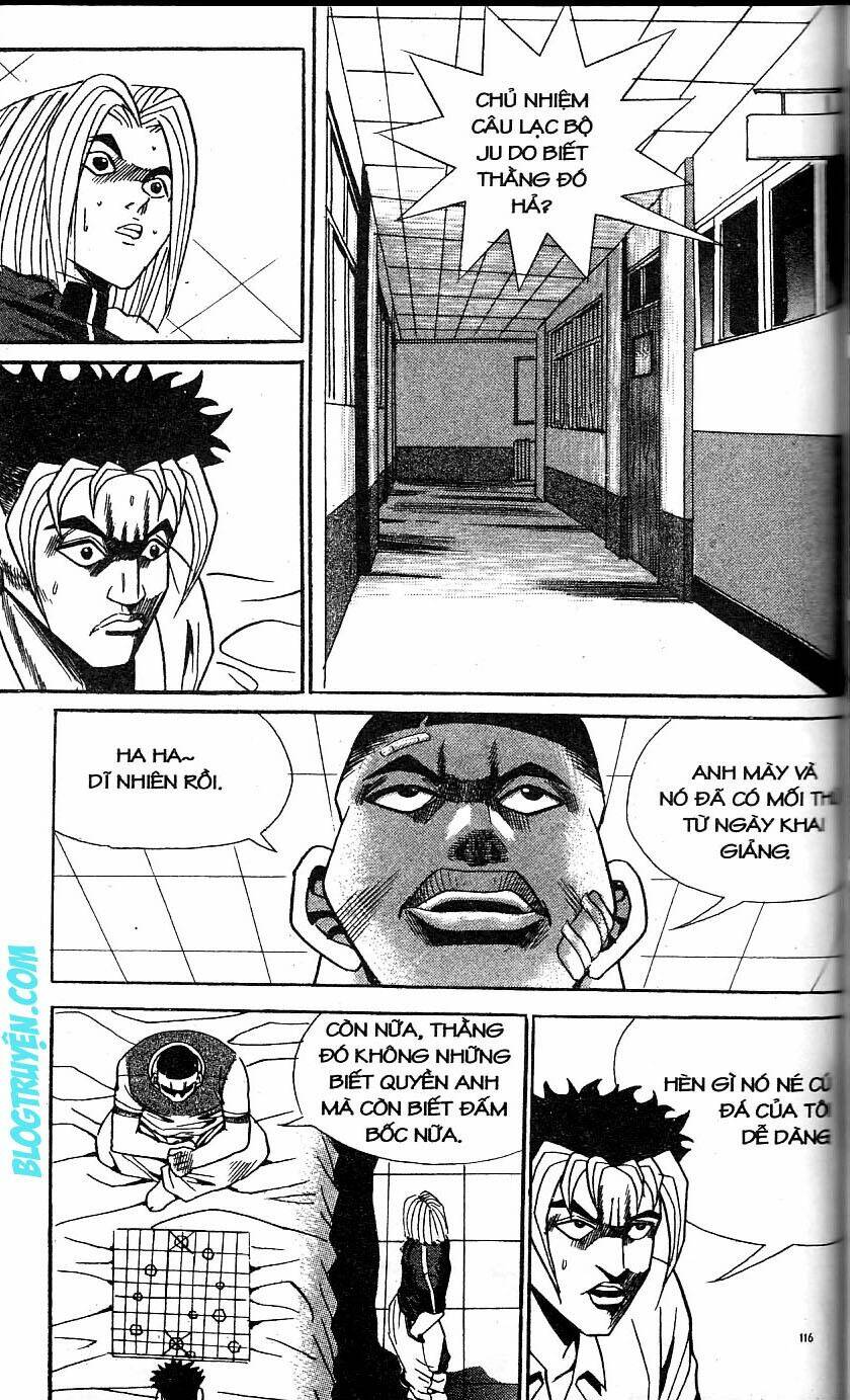 bitagi - anh chàng ngổ ngáo chapter 19 19