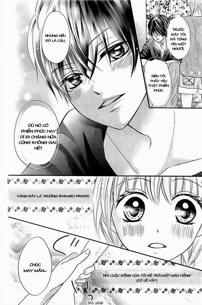 sorenara isso koi ni nare chapter 5 29