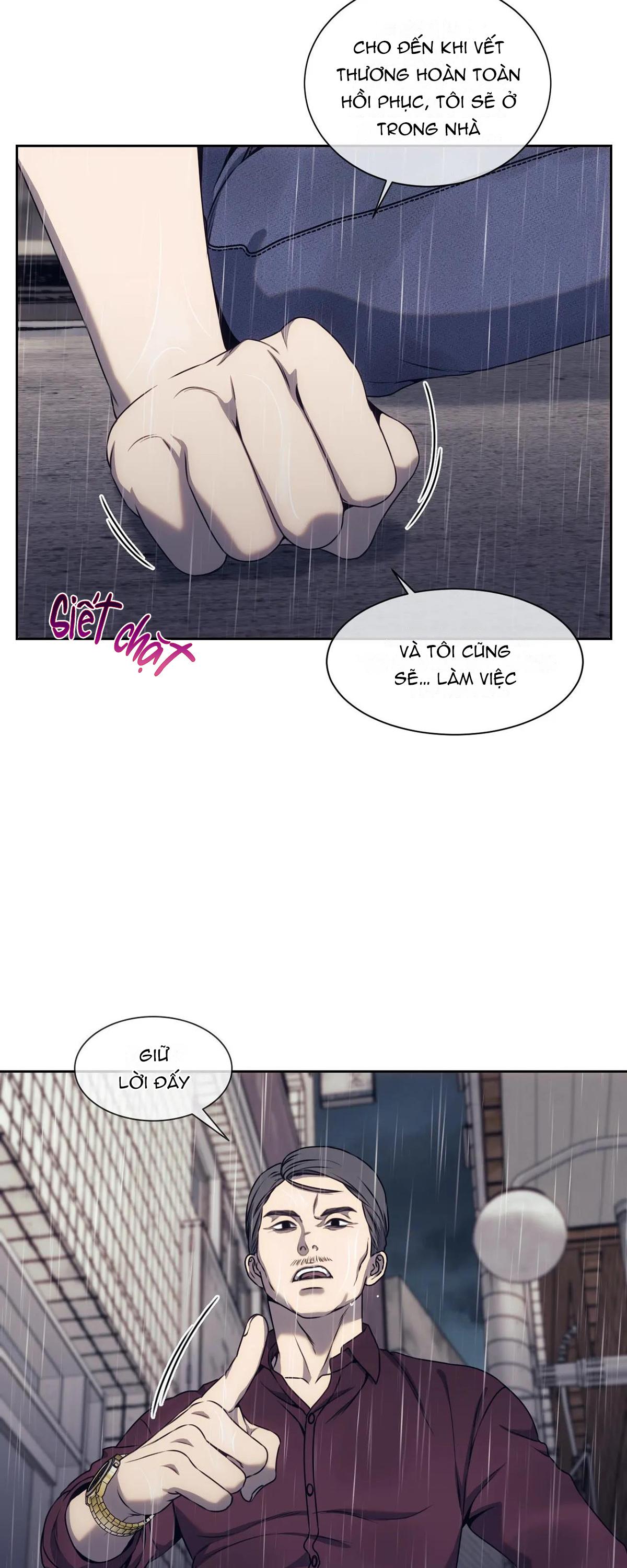 công cuộc báo thù của kẻ yếu thế chapter 35 33