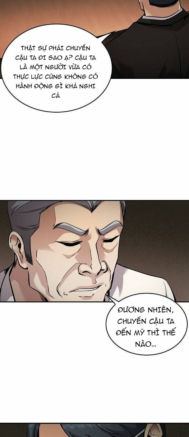 điều tra viên chuyển sinh chapter 130 22