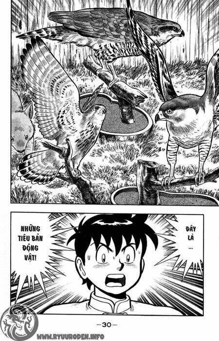 hoàng phi hồng phần 1 chapter 24 32