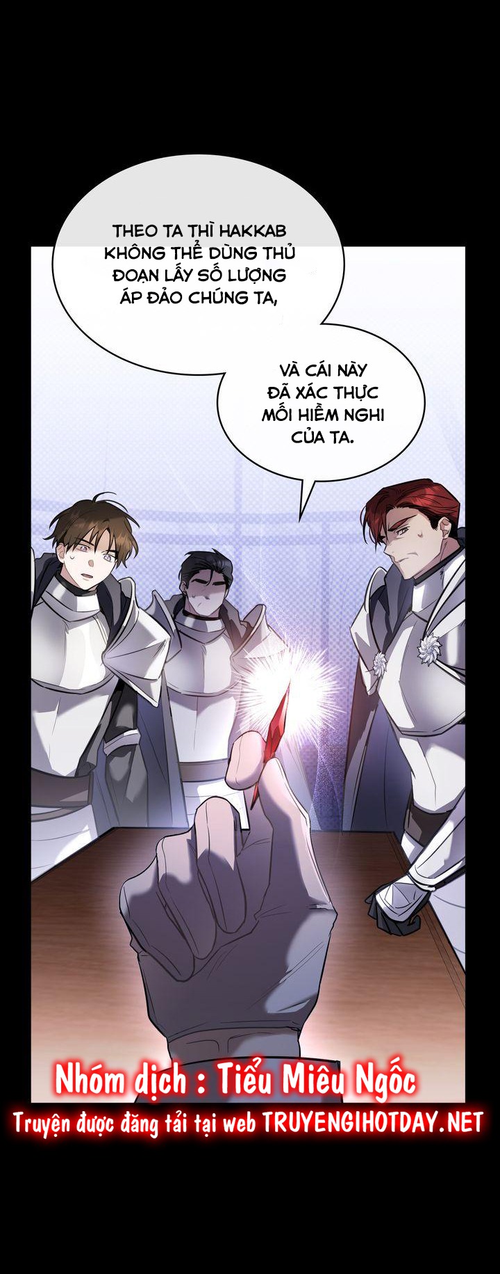 Cái Bóng Trong Đêm chapter 29 - Trang 32